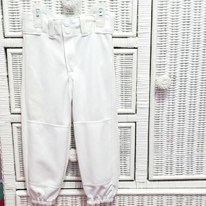 Rawlings Boy Baseball Pants Size XS